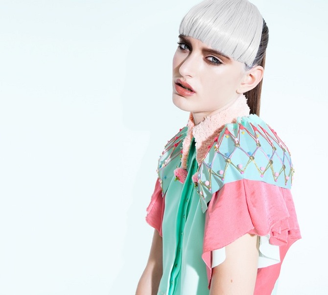 Untitled 12 Graduation Collection by Yvonne Kwok in THISISPAPER MAGAZINE
