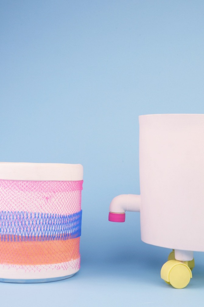 this  DSC0088 Ceramics for Plastics by Roos Gomperts in THISISPAPER MAGAZINE